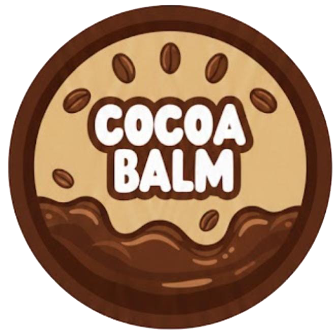 Cocoa Balm logo
