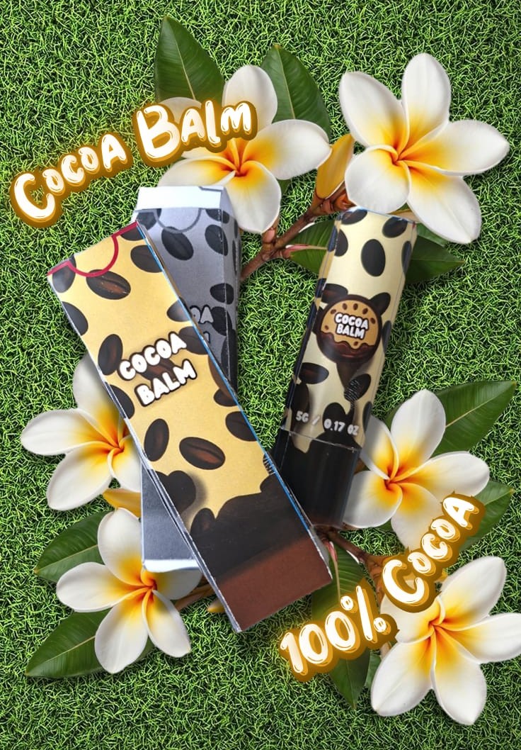 Cocoa Balm Collection
